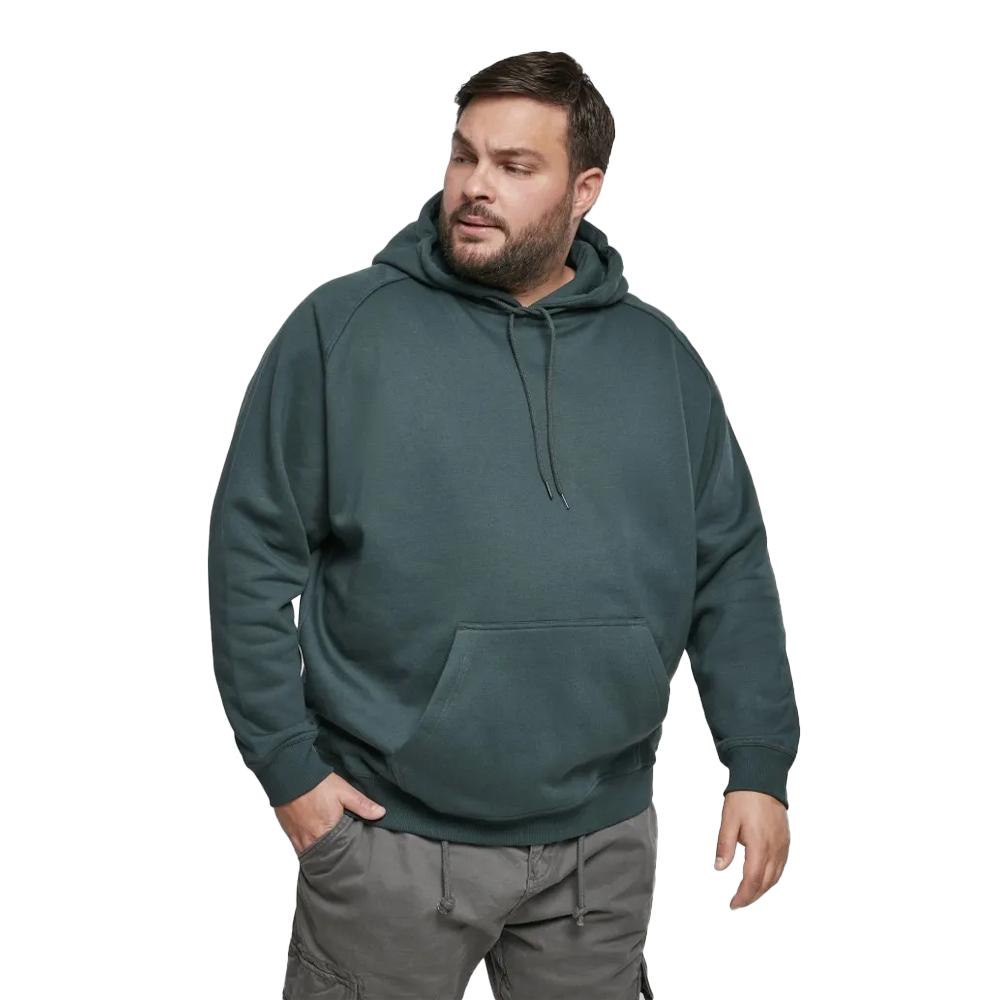 Urban Classics Mens Blank Hoodie