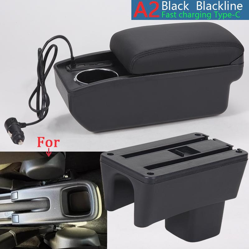 For Suzuki Swift Armrest Box For Suzuki Swift Car Armrest Accessories Interior Details Storage Box Dedicated Retrofit 2001-2025