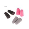 10Pairs Soft Foam Ear Plugs Reusable Noise Reduction for Work Study Sleep Travel Aircraft Anti Noise Ear Care Ear Aid