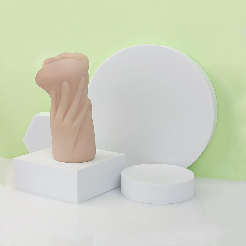 Pocket fitte sexleketøy for menn Realistisk kunstig ekte vagina voksen produkt mannlige onaner kopp