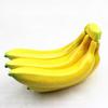1PC Artificial Banana Decorative Plastic Fake Fruit Realistic Display Simulated Banana For Wedding Christmas Decor