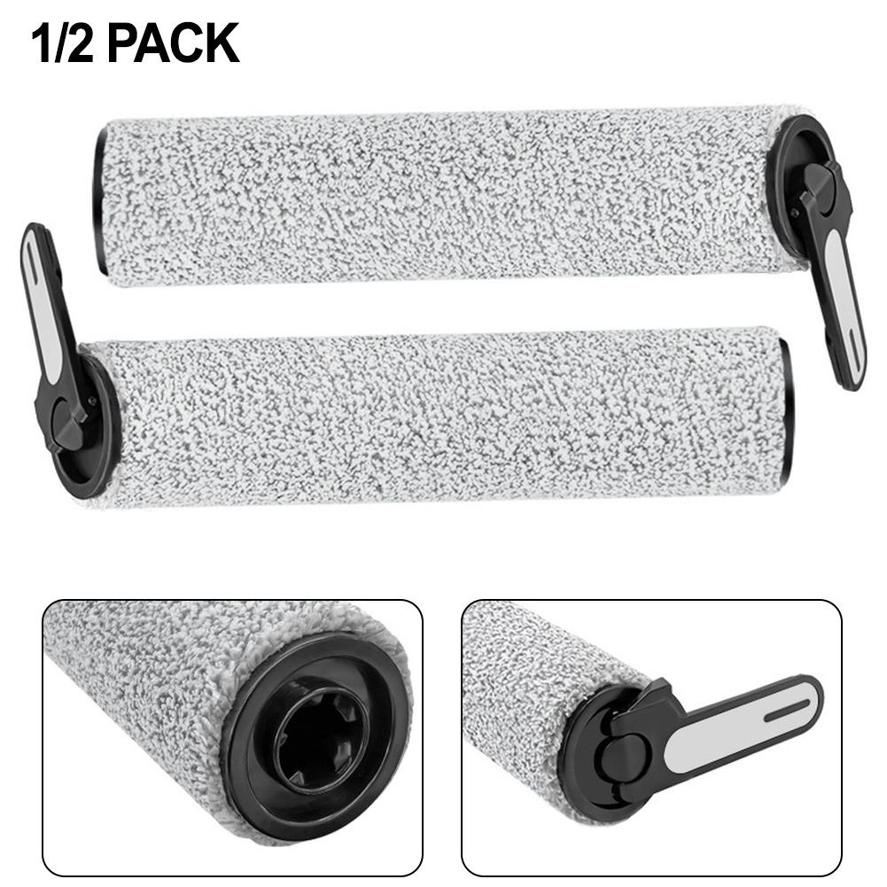 For Bvc T8a Main Brush Roller for Lubluelu BVC-T8A Vacuum Cleaner Supports Full Coverage Cleaning Across Carpet and Hard Floor
