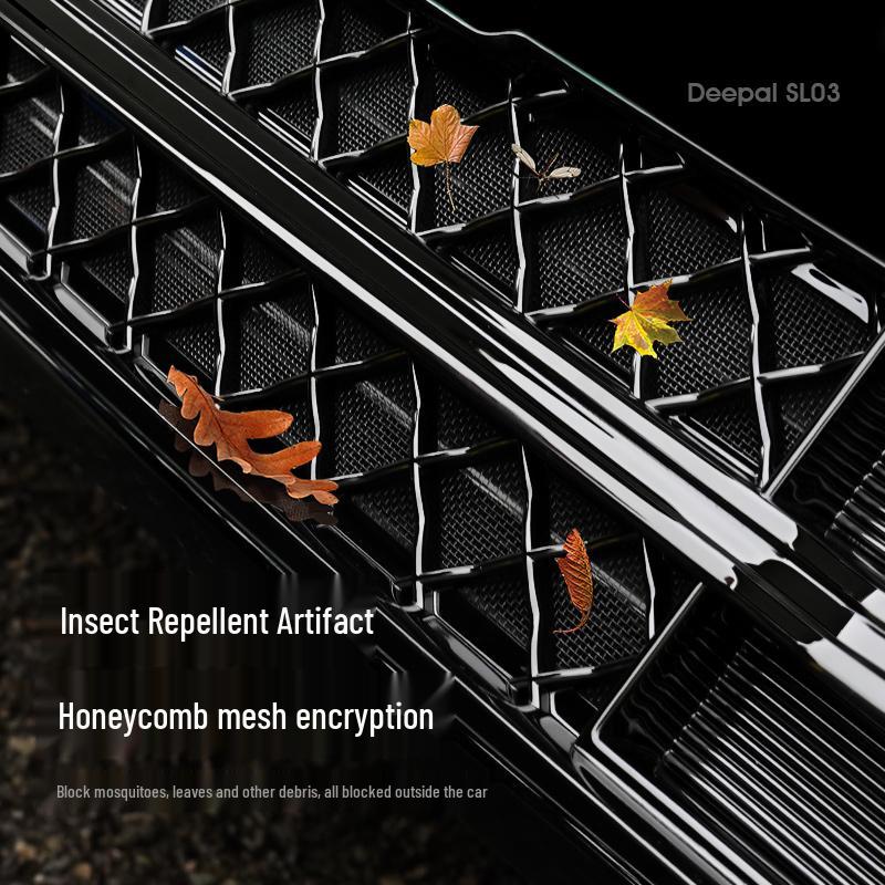 Deep Blue SL03 Anti-Insect Net Air Inlet Grille Protective Cover