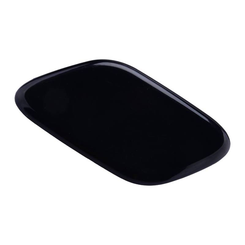 98681-F1000 98681-H3000 Cache-buse de lave-phares avant gauche pour Kia Sportage IV KX5 2016-2018 Plastique Noir
