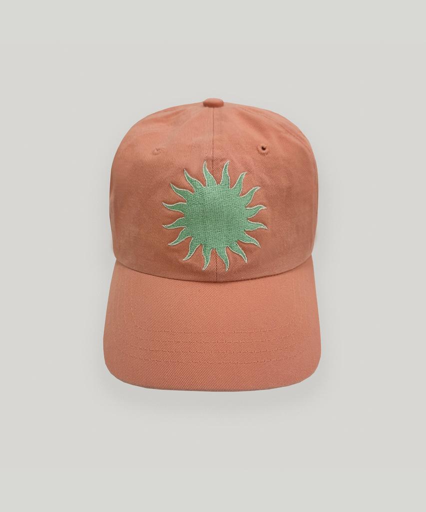 UBEIGE Flame Sun Ball Cap