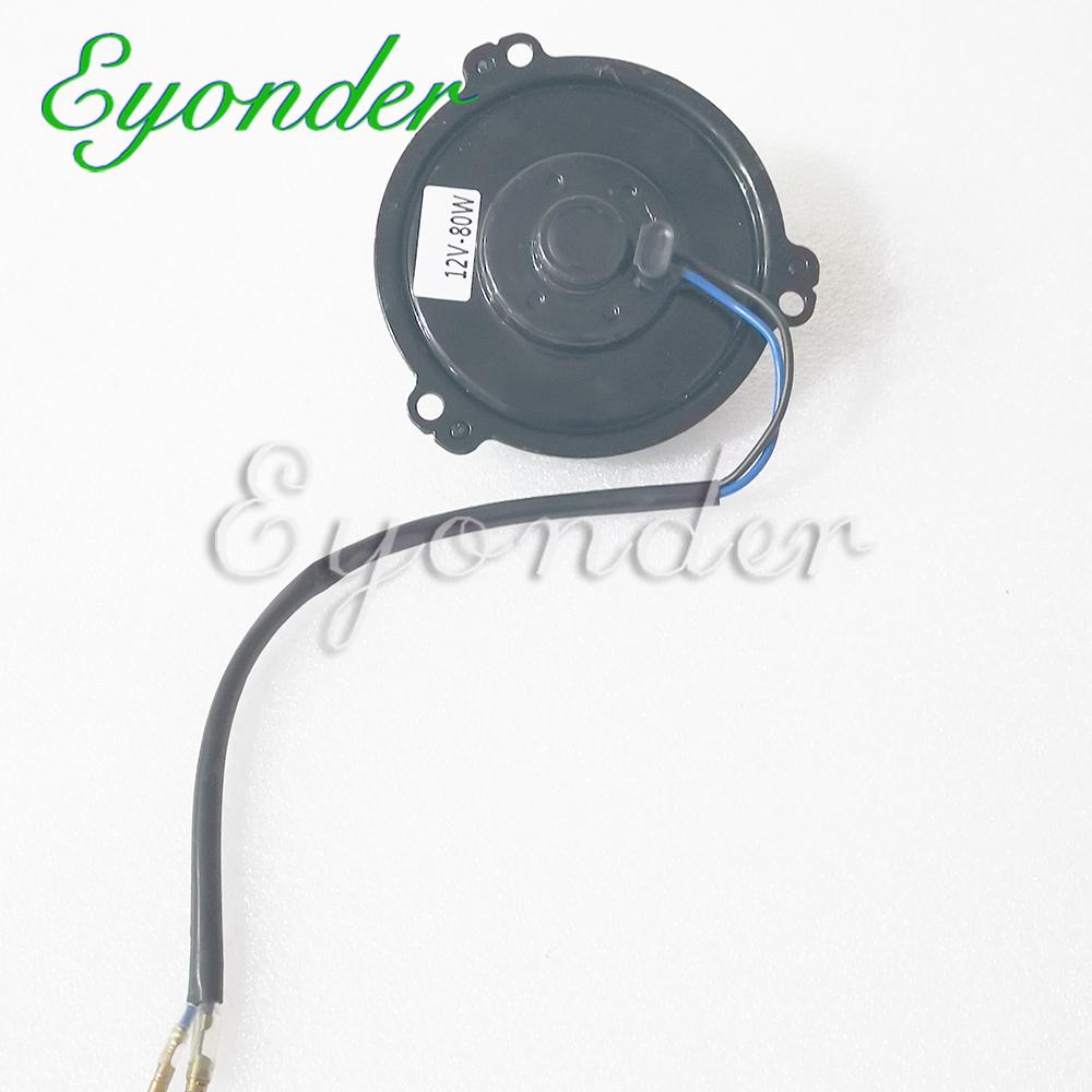 Grzałka Ogrzewanie Skraplacz Chłodnica Wentylator Chłodzący Elektroniczny Silnik Wentylatora dla Suzuki SX4 1.6 2006- CSA512K656 9730LWC 263500-5820