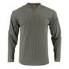 Herre Casual Vattert Komfortabel Streetwear Pullover Lett Trendy
