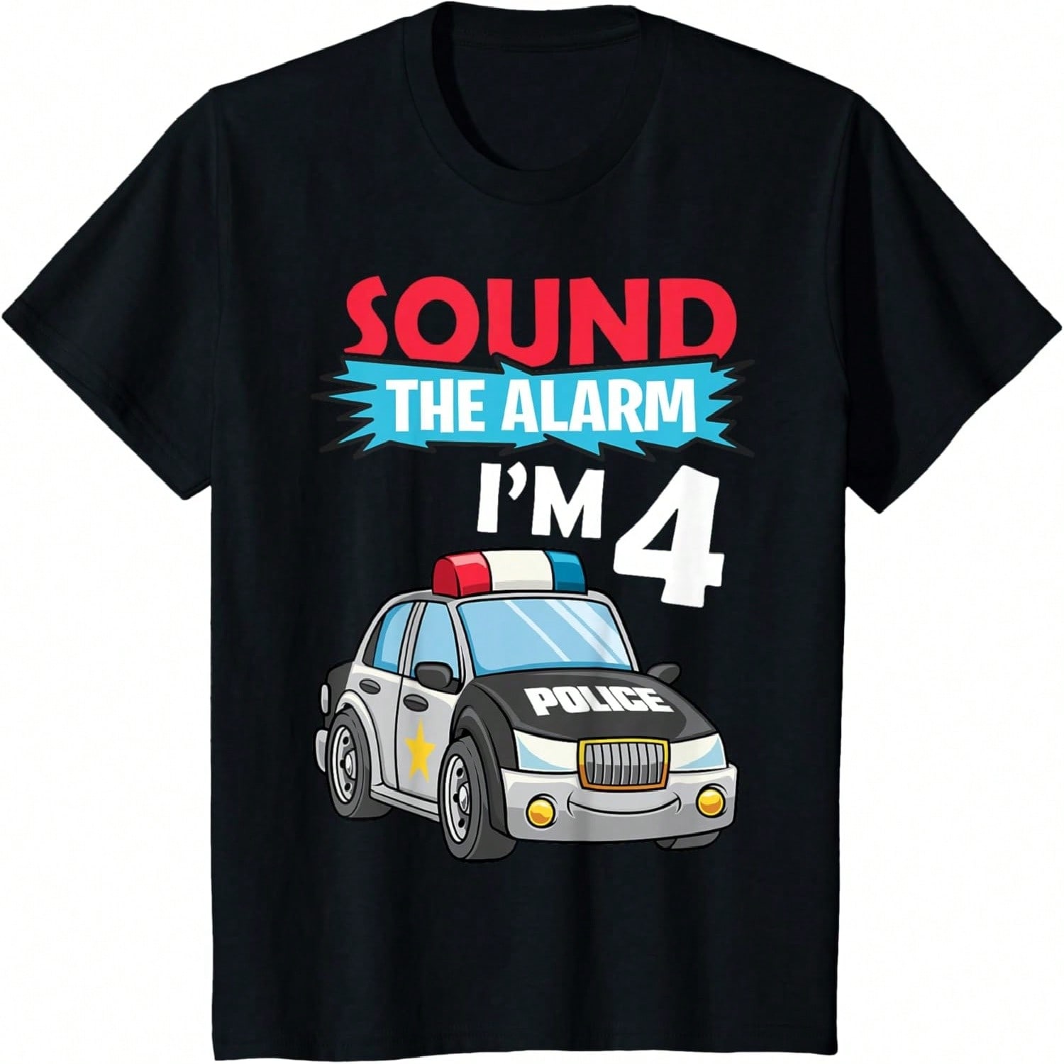 Kids 7 YEARS OF BEING AWESOME SOCCER 7TH BIRTHDAY T-Shirt S