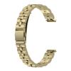 Per Fitbit Luxe SmartWatch Cinturino Acciaio Inossidabile Sportivo Metallo Cinturino da Polso
