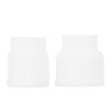 2Pcs Ceramic Welding Cup Set for WP‑17 18 26 9 20 Agon Arc Welding Gun 10# 12# Manual Tool