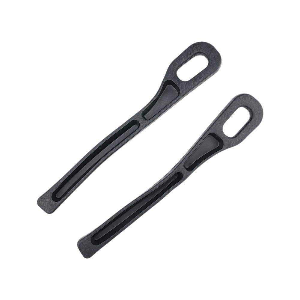 1Pair Car Seat Gap Stuff Side Seam Universal PU Car Gap Filler Leakproof Seat Gap Storage Organizer Car Interior Accessories