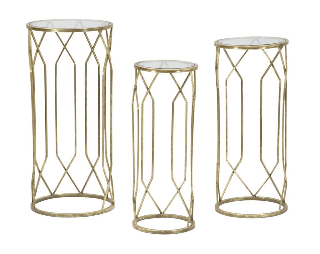 Handyhalter Tunisi Tris Cm Ø 32X71-28X65-23X61