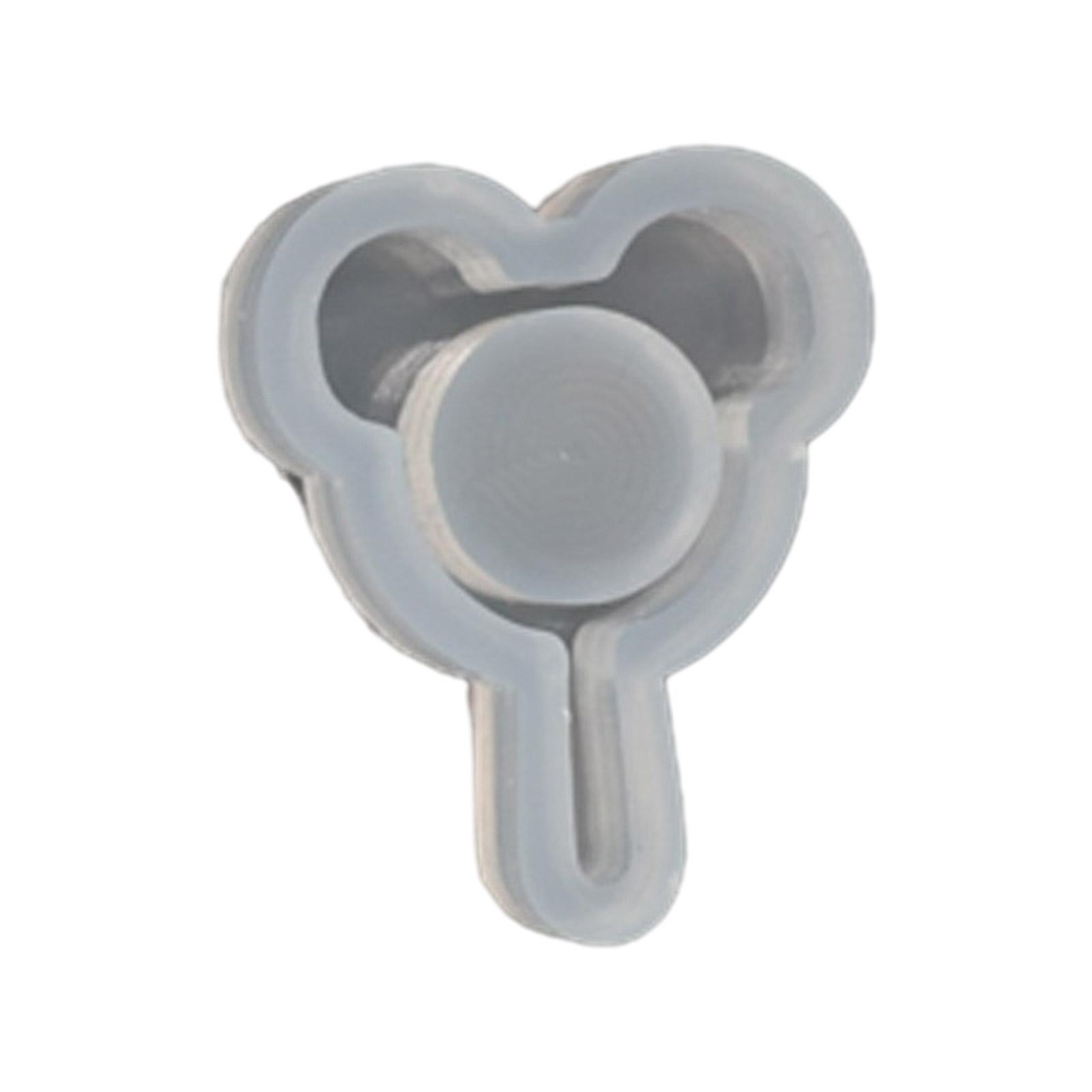 

УФ-формы из смолы, веерообразная форма для брелка, винтажные формы для веера, песка, формы для рукоделия, силиконовый материал для рукоделия своими руками 4