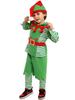 Kids' Christmas Elf Costume for Parties & Performances