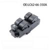 LC62-66-350A LHD Left Driver Electric Car Power Window Master Switch For Mazda 2001 2002 2003 2004 2005 2006 MPV LC6266350A