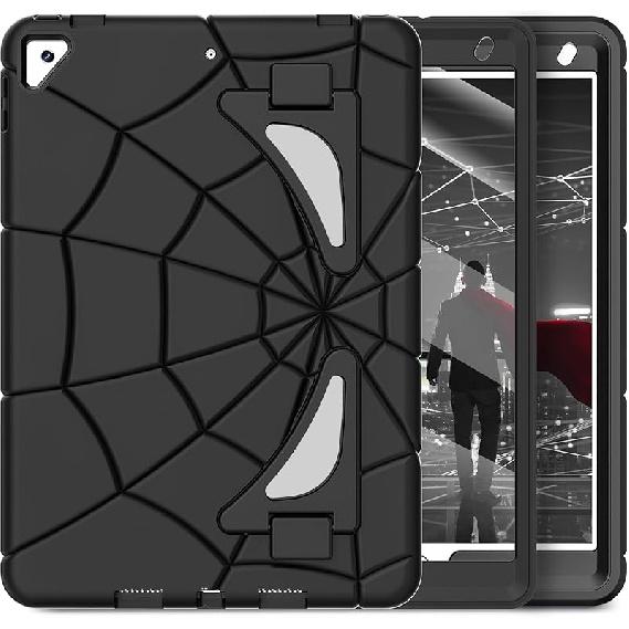 

Чехол для iPad 9-го поколения/iPad 8-го 7-го поколения 10,2 дюйма 2021/2020/2019 Сверхпрочный Противоударный Прочный Защитный Чехол 10,2 с Подставкой Детский, Case for 7th/8th/9th -10.