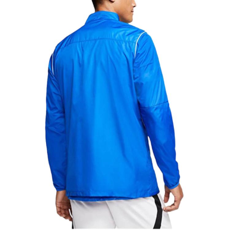 Nike REPEL PARK 20 RAIN Jackets & Coats Men's Blue BV6882-463