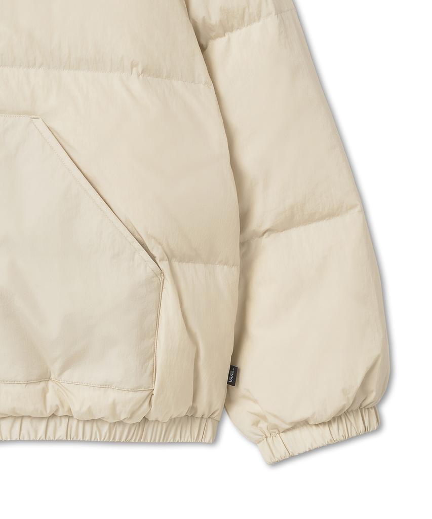 Vans Multi-Quilted Down Jacket - Oatmeal / Vn000Kct2N11