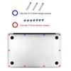 10Set  Bottom Case Screws For Macbook Pro  13" 15" 17" A1278 A1286 A1297 2009-12