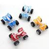 Cool Resilience Kids Beach Car Model Toy Fun Cartoon Birthday Festival Boys Gift