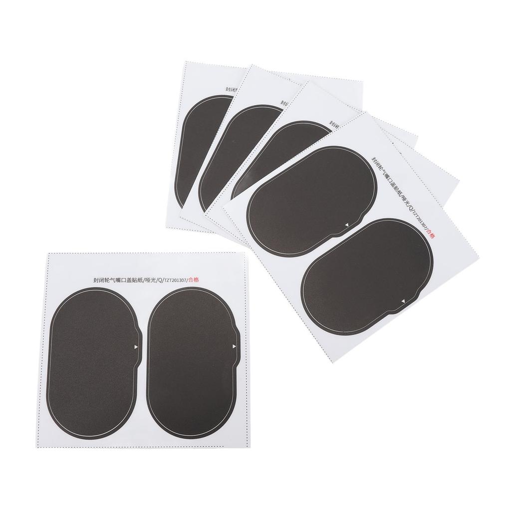 10 SZT. Naklejka na uszczelniającą oponę rowerową, matowa uszczelniająca naklejka na oponę do roweru szosowego i górskiego