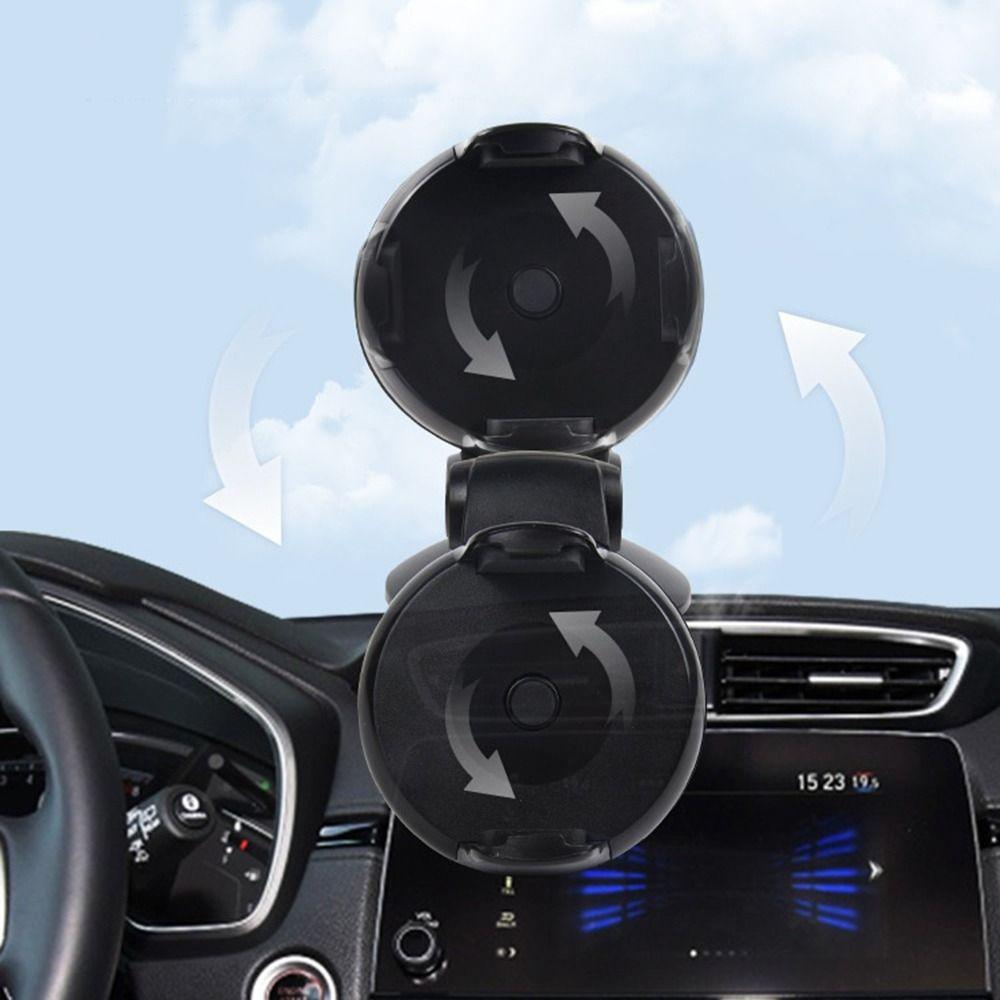 

Универсальная подставка для автомобильного телефона на лобовом стекле с всасыванием на приборной панели автомобиля, вращение на 360 градусов
