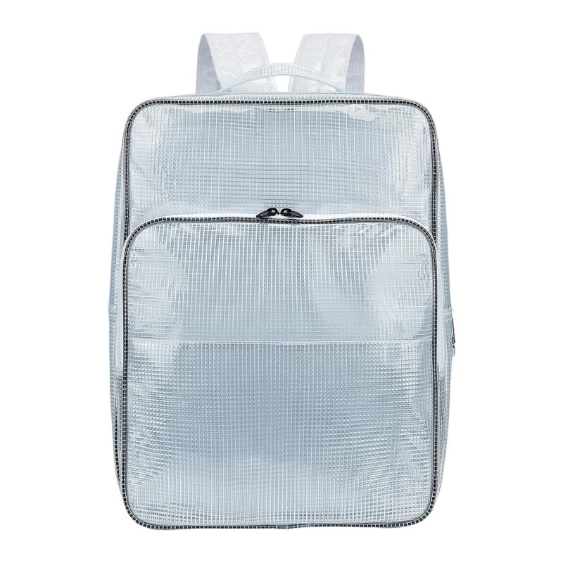 18Inch Clear PVC Tool Organiser Bag Electrostatic Prevention Dustproof Tool Bag For Electronic Components And Cleanroom 1