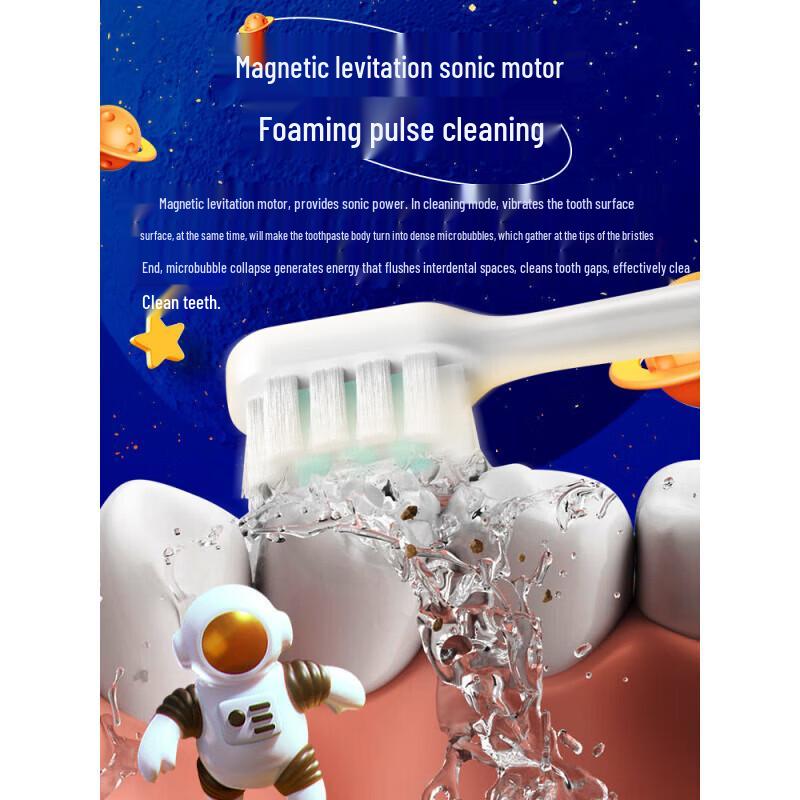 Xiaomi T200 Sonic Electric Toothbrush CN plug (adapter included)