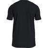 Calvin Klein Minimalist Letter Pattern Round Neck Loose Fit Short Sleeve T-Shirt Men tops J30J318067BEH