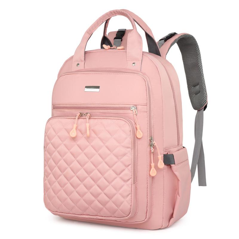 Lightweight and Multifunctional Mother and Baby Bag, New Large Capacity Mommy Bag, Multifunctional and Portable Baby Backpack