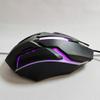 Sports Led Luminous Backlit Wired Mouse Usb Wired For Desktop Laptop Mute Office Computer Gaming Mouse