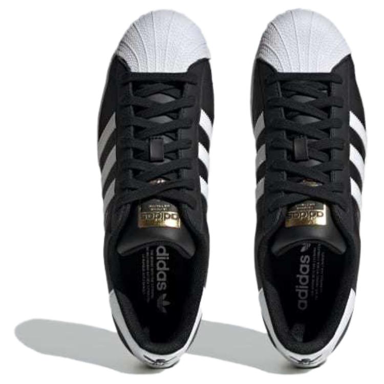 Nové Adidas Superstar Core Black Cloud White ID4636