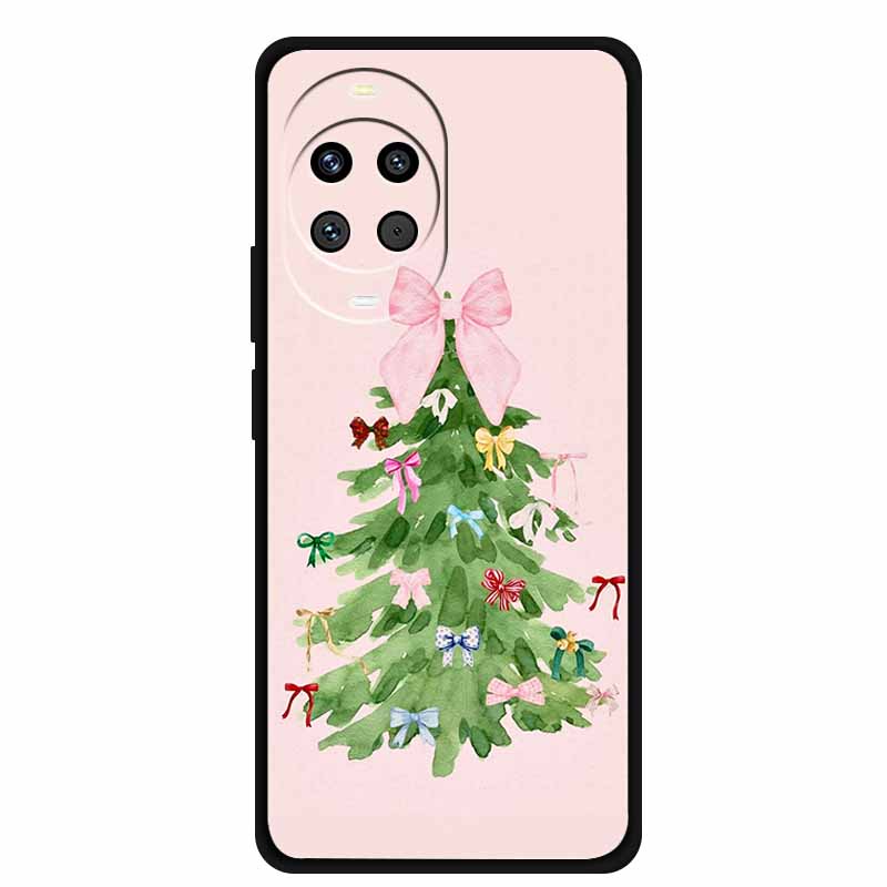 Phone Case For Huawei Nova 14 Pro Soft TPU Back Cases For Nova14 Ultra 14pro Cartoons Christmas Gift Bumper Casing Para Cover