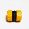 1Pcs Leaky Water Tubeing Adapter Tube Quick Connector PE Pipe Fitting Garden Watering Irrigation Pipe Coupling Repair Damaged