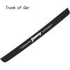 Car Door Sill Carbon Fiber Sticker Threshold Side Anti Scratch Tape Waterproof Decal for Suzuki Jimny Car Styling