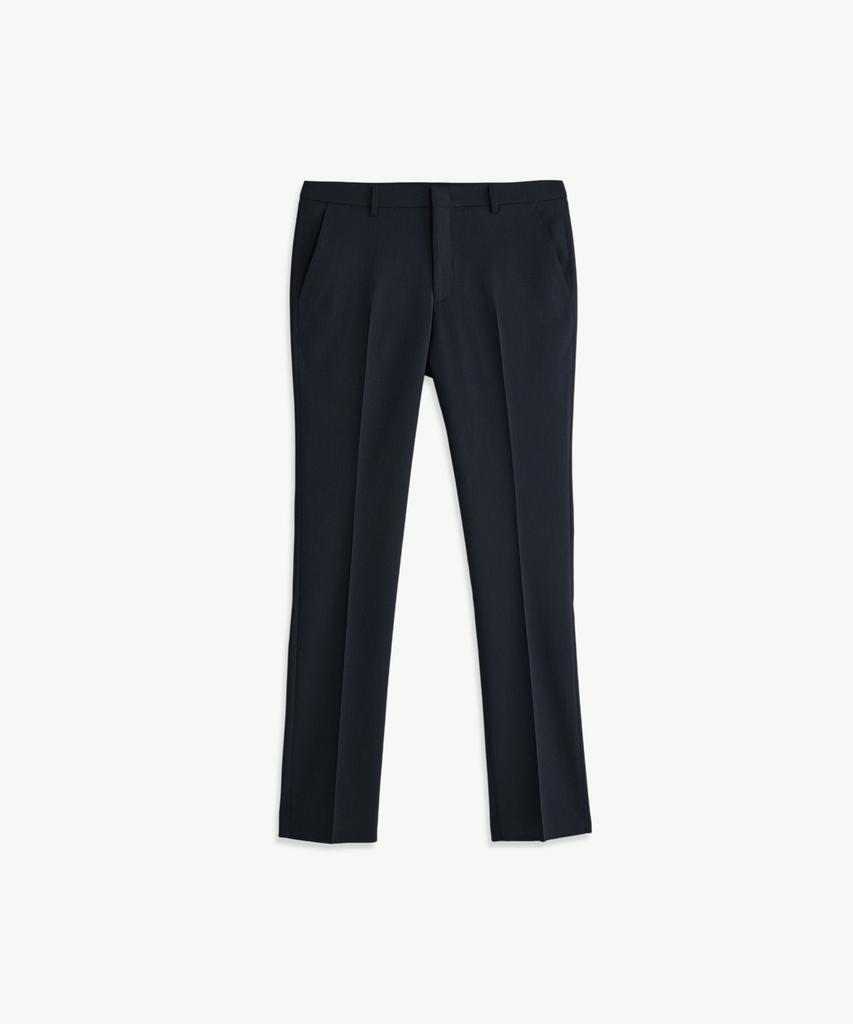STCO Motion-Free Cooling Drape Formal Pants_Navy (Classic Fit)_Sslxb53Csn