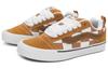 Vans Knu Skool 'Mega Check Brown' VN000CRPBRO