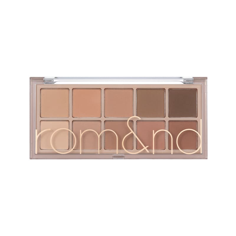 [NEU] Rom&nd X ZO& Friends Better Than Palette (+Mini 4-Farben-Palette)