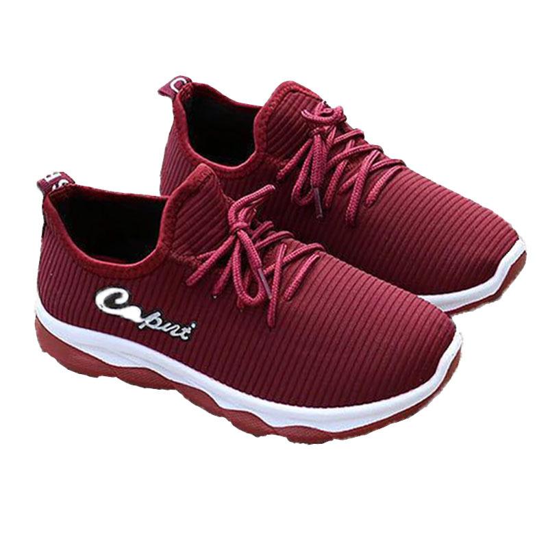 Canvas Single Shoes Women's Spring Walking Shoes Women's Casual Sports Shoes Summer Stall