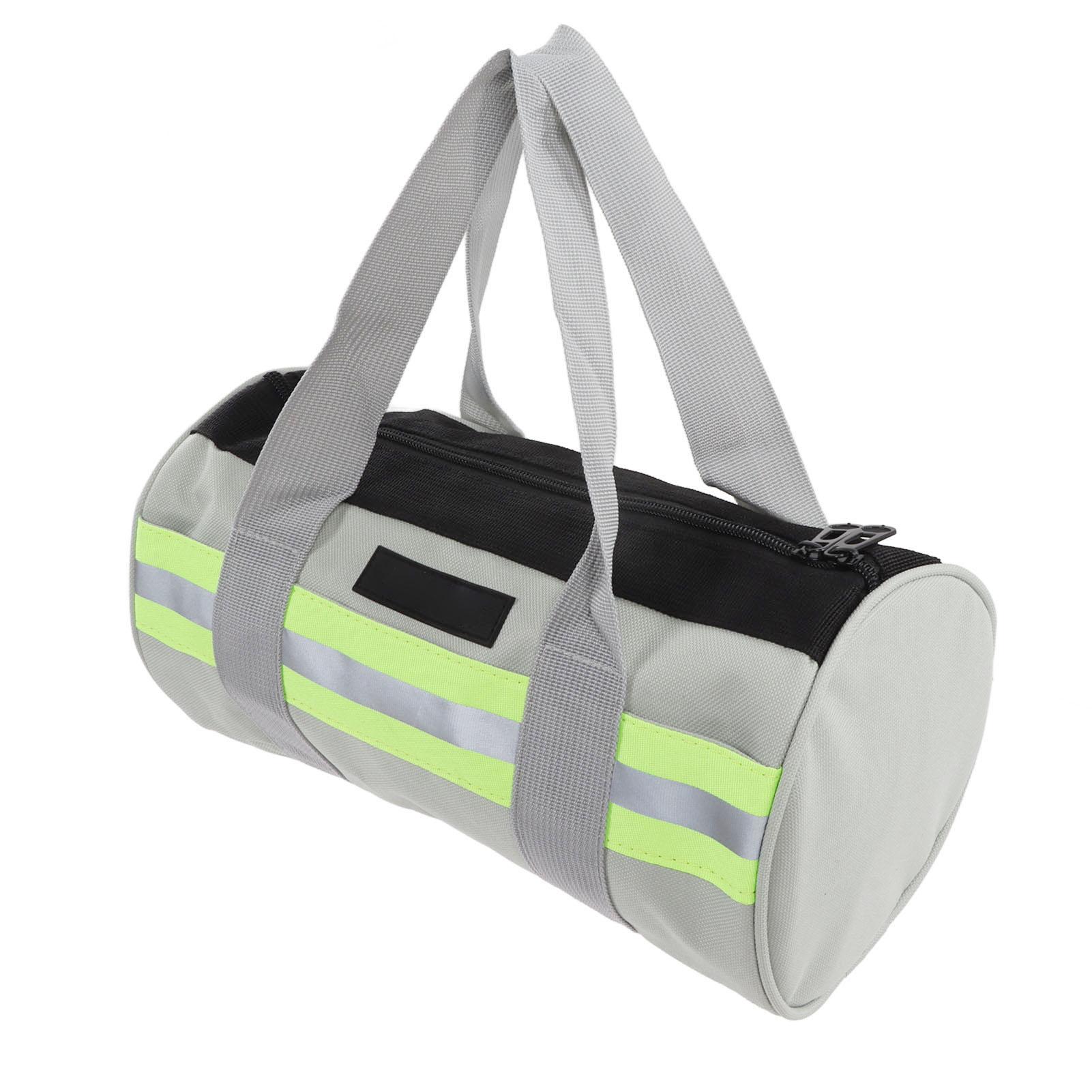 

Tool Bag Large Capacity Double Layer Thickened Oxford Cloth Hardware Tool Storage Handbag with