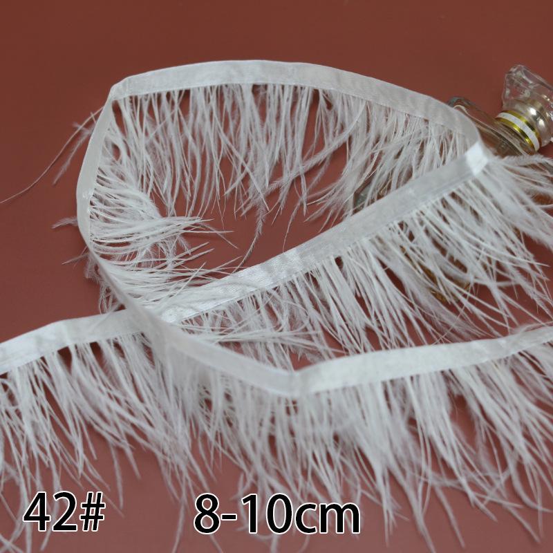 White Feathers for DIY Dream Catchers & Craft Decorations