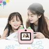 Instant Print Outdoor Photography Toys 32G Memory Card Kids Camera Toy  Outdoor Photography
