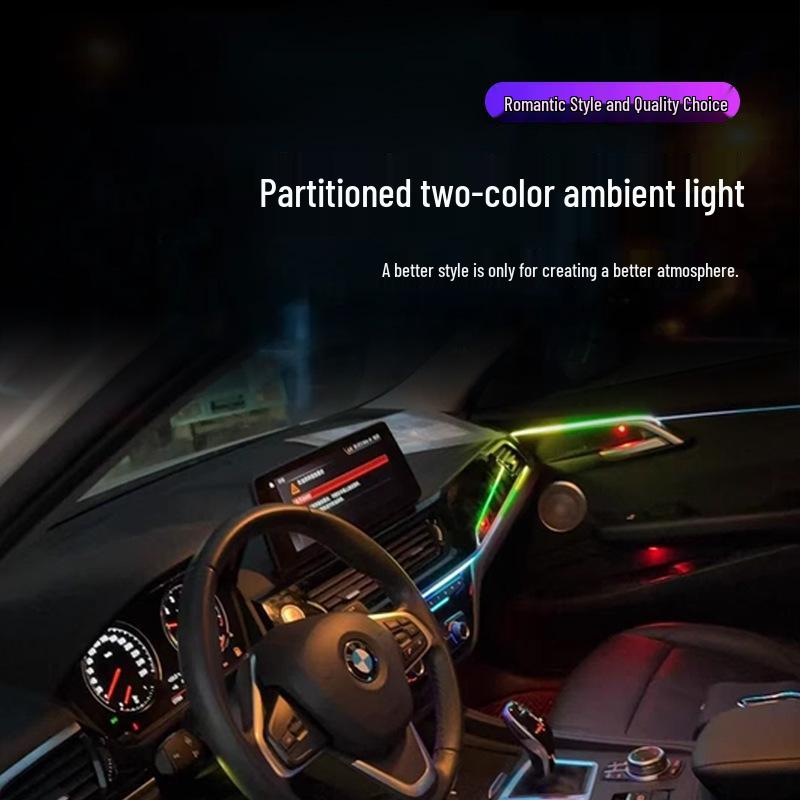 Ambient Light Kit for BMW 1 Series (2016-2023)