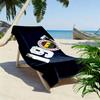 Fenerbahçe Legacy: Spirit Beach Towel Outdoor Camping Portable for Travel Absorbent Bath Towel Quick-drying Swim Towel Seaside