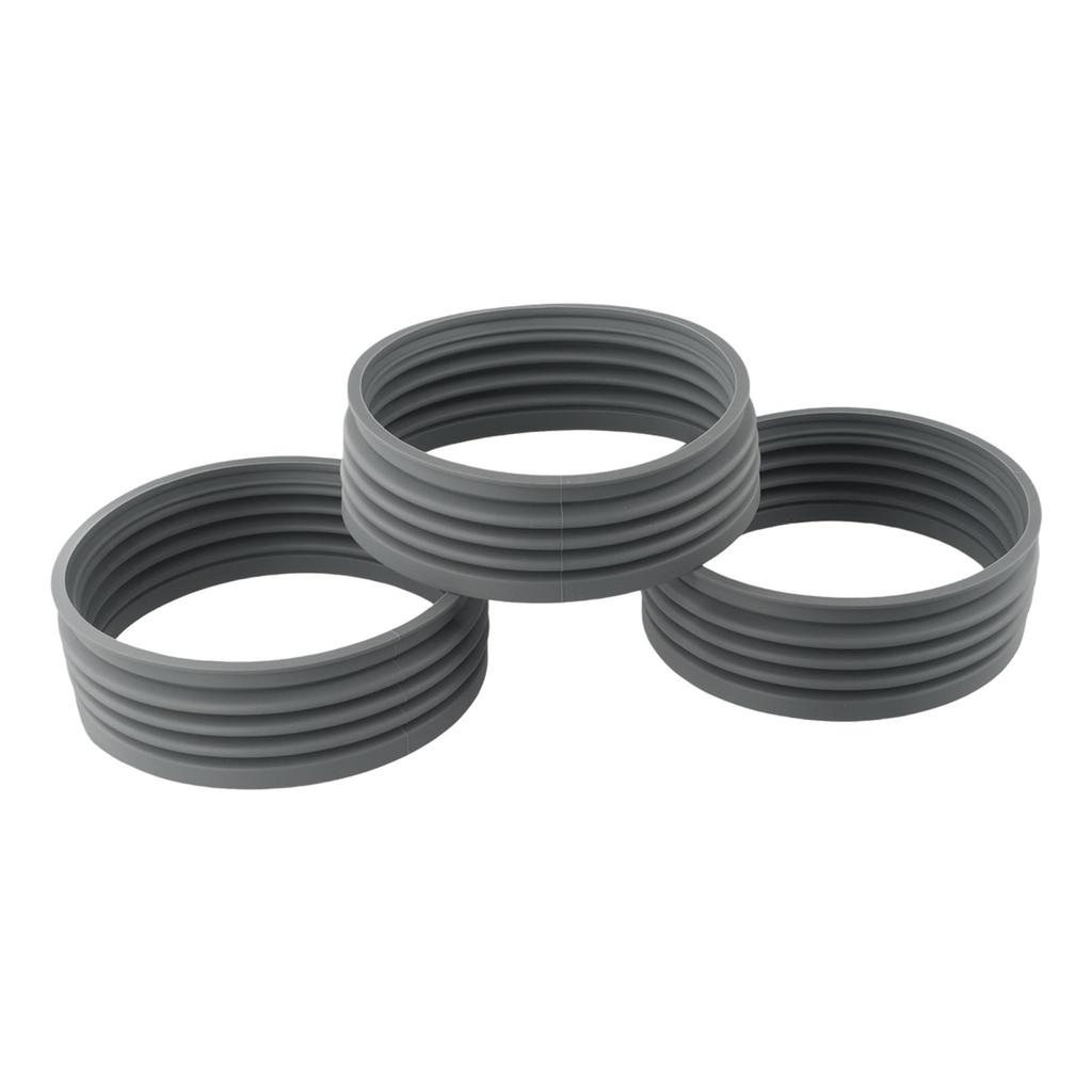 Bean Silo Compression Roll Coffee Bean Bin UPGRADE Silicone