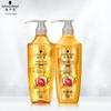 Gold Perfection Oil Hair Care Set