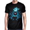 Ursula The Little Mermaid T-Shirt, Men's Women's All Sizes (pfa-354)