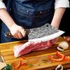 MDHAND Kitchen Chef Knives Handmade Forged Boning Knife Meat Cleaver Stainless Steel Wood Handle Boning Knife Chef Cooking Tools