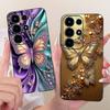 For Itel Super 26 Ultra Case S688LN Cute Lion Fashion Painted Cover Soft TPU Phone Case For Itel S26 Ultra Super 26Ultra 5G Bags