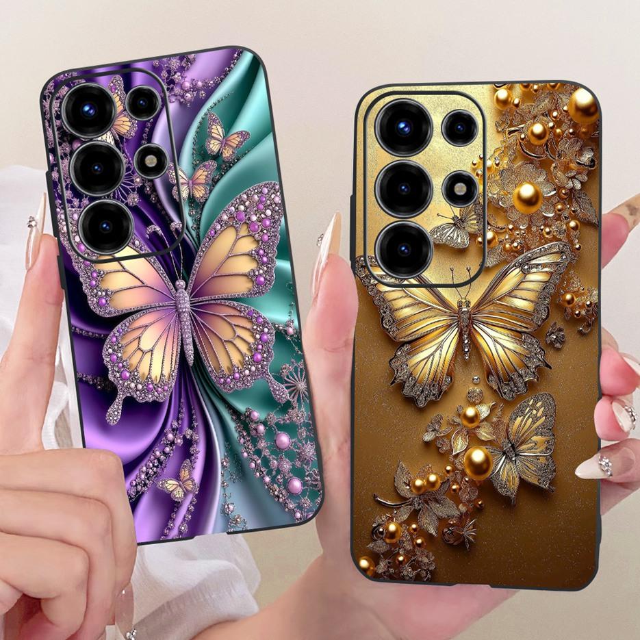 For Itel Super 26 Ultra Case S688LN Cute Lion Fashion Painted Cover Soft TPU Phone Case For Itel S26 Ultra Super 26Ultra 5G Bags